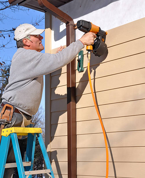 Siding for New Construction in Orinda, CA